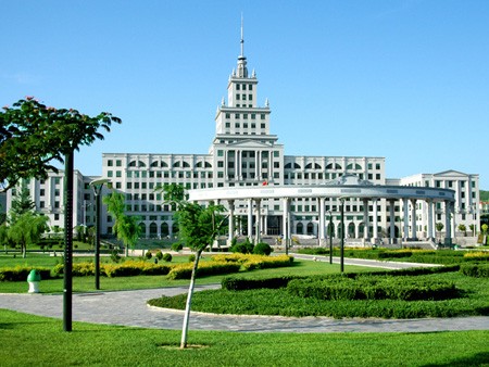 二本大学国际济与贸易专业排名-高